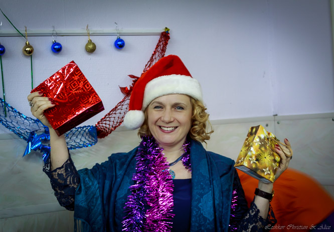 Фотоотчет о встрече Группы Света 28 декабря 2013 года